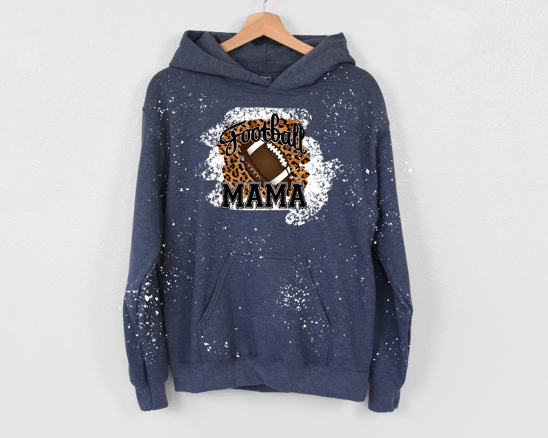 "Football Mama" hoodie