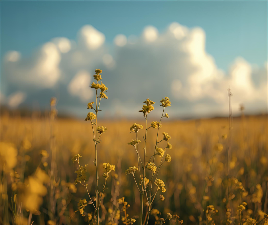 Goldenrod: A Love Letter to Late Summer's Golden Light