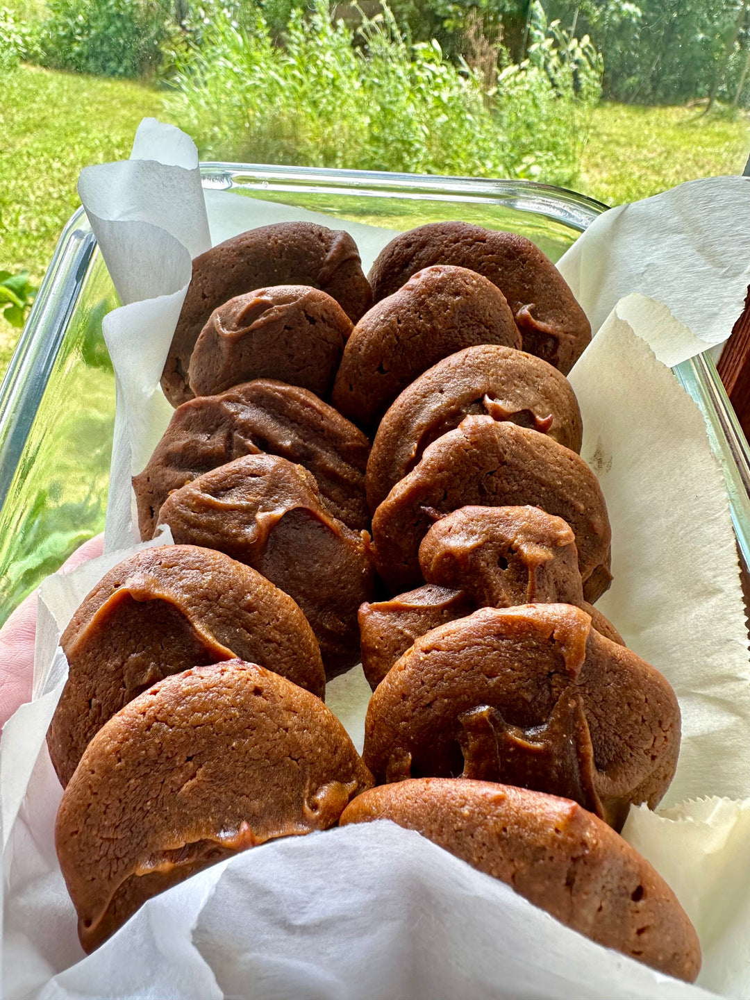 Cookies that nourish the soul (gluten free)