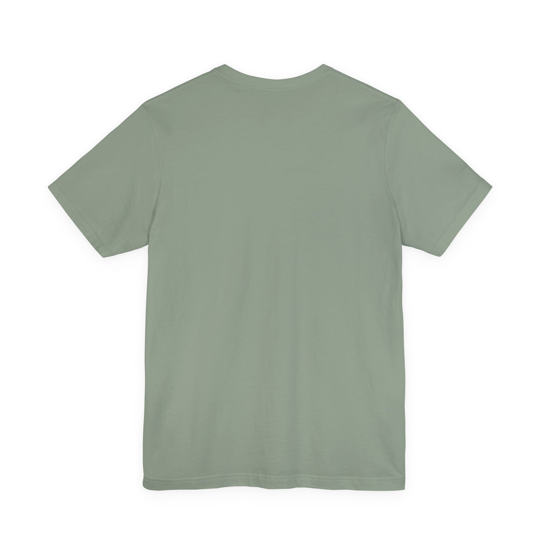 Made With Love (and Lots of Butter) Tee | Watercolor Kitchen Graphic T-Shirt | Cozy Baking & Homemaker Apparel