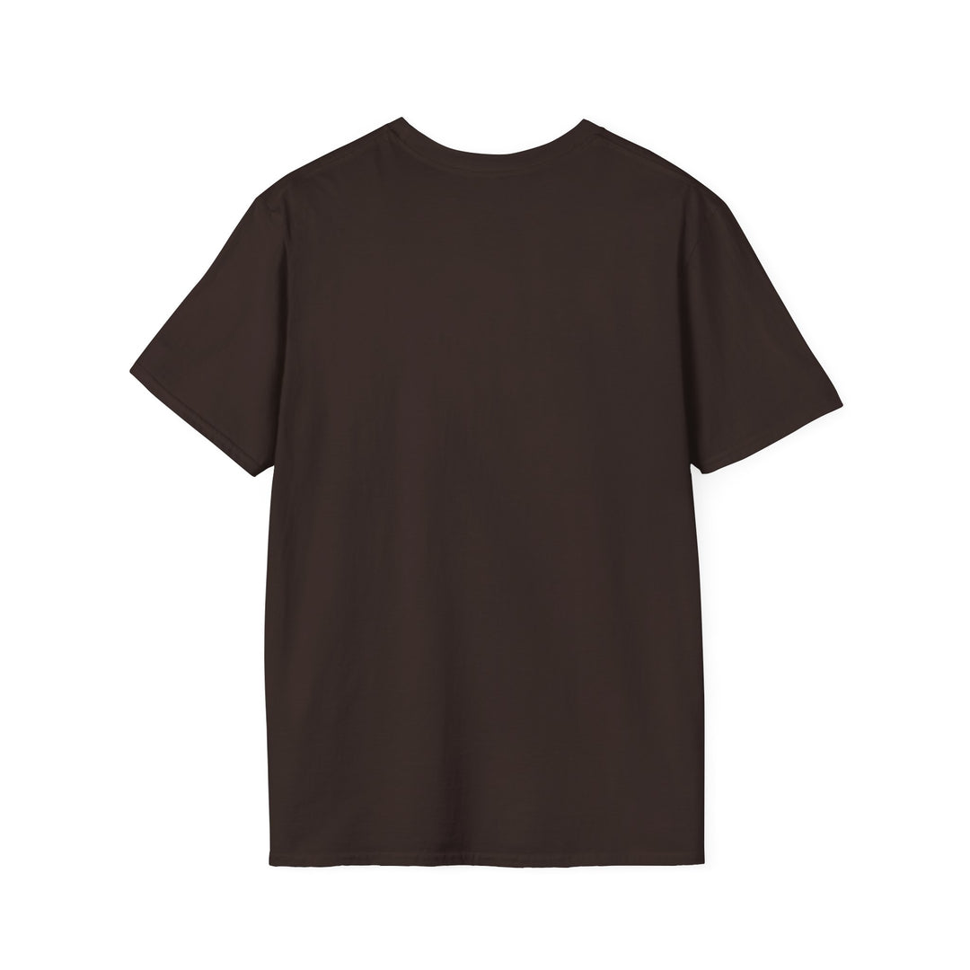 Halloween Coffee Icons Tee