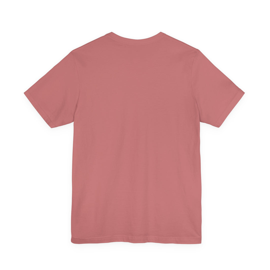 Made With Love (and Lots of Butter) Tee | Watercolor Kitchen Graphic T-Shirt | Cozy Baking & Homemaker Apparel