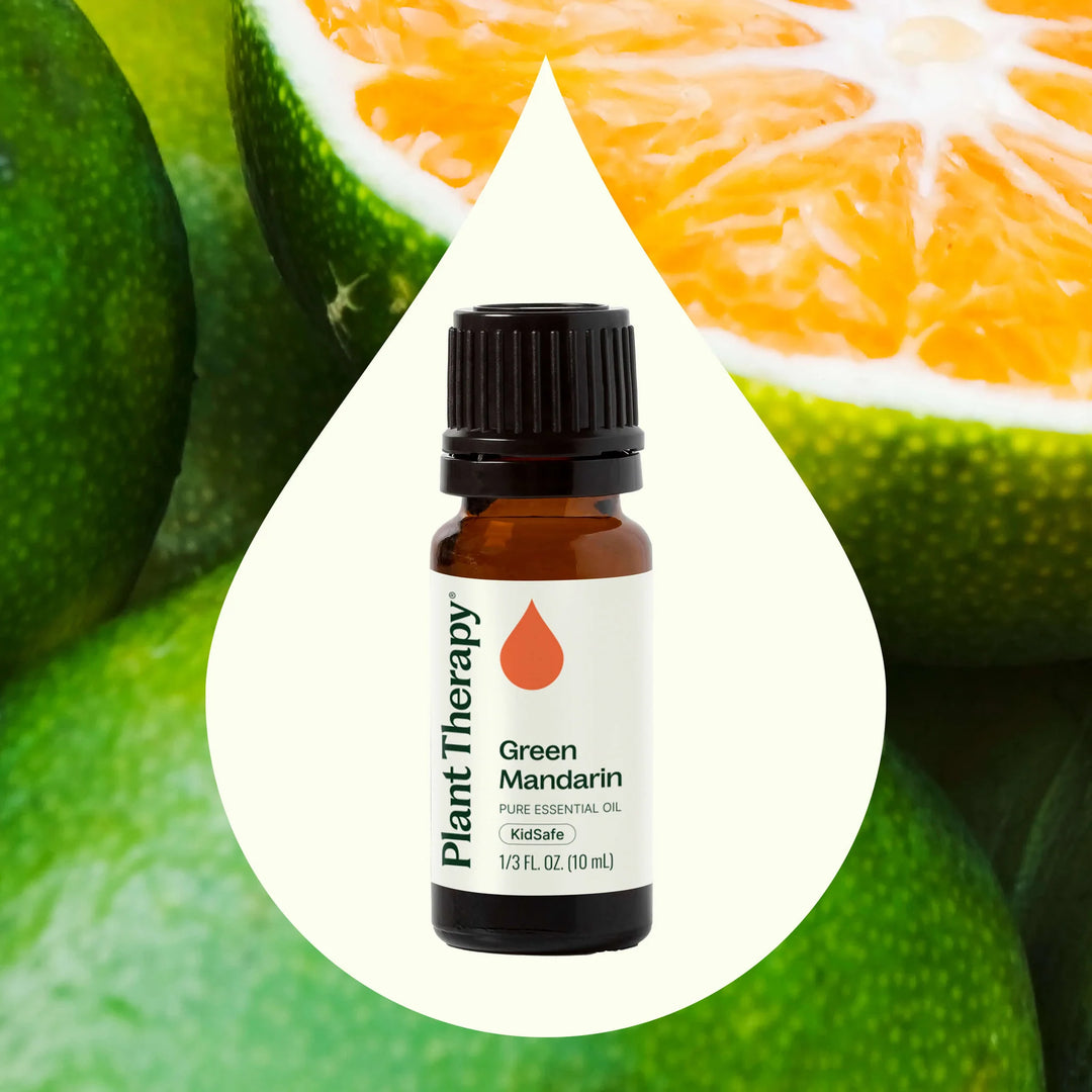 Essential Oil - green mandarin