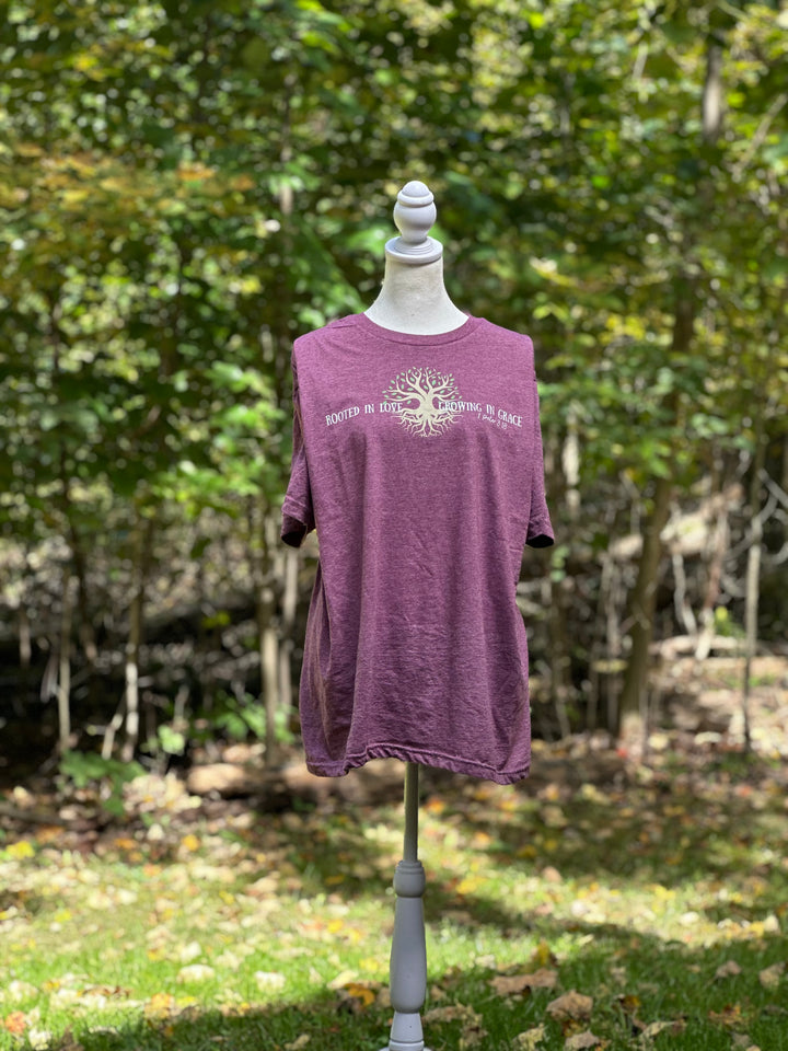 Rooted in Love, Growing in Grace | Tree of Life Tee 🌿