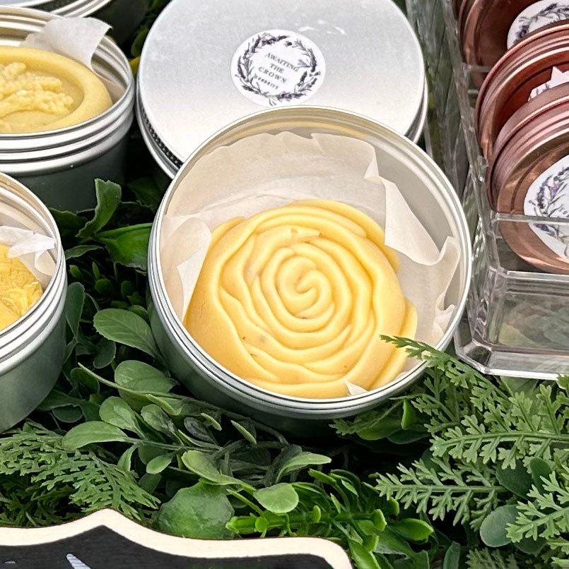 Rose Lotion Bar 🌹