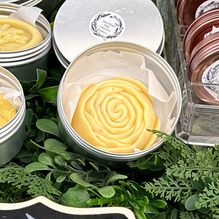 Rose Lotion Bar 🌹