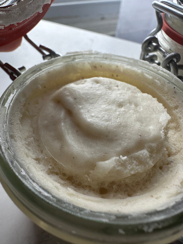 Cocoa Whipped Body Butter – Ultra-Moisturizing Skin Treat