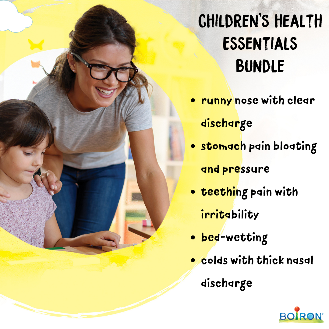 Children’s Health Essentials Bundle