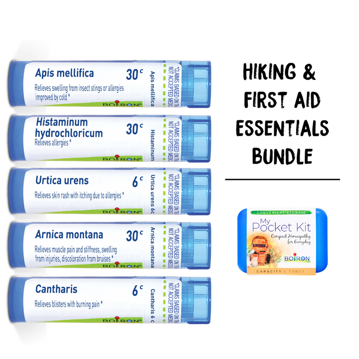 Hiking & First Aid Essentials Bundle