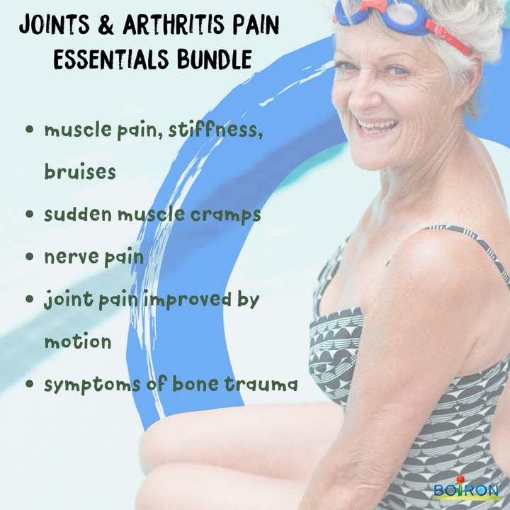 Joint & Arthritis Pain Essentials Bundle