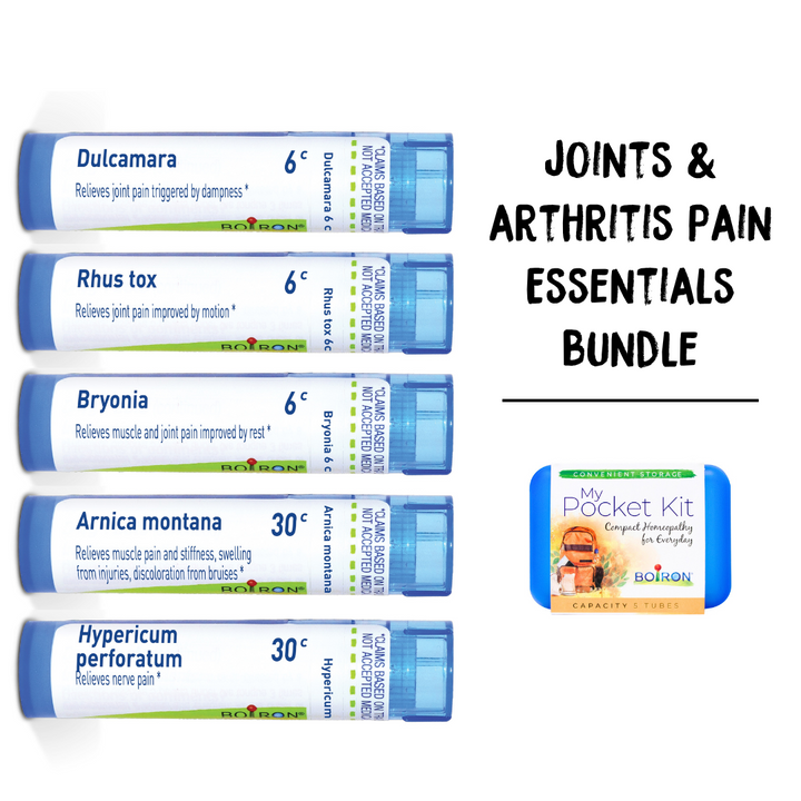 Joint & Arthritis Pain Essentials Bundle