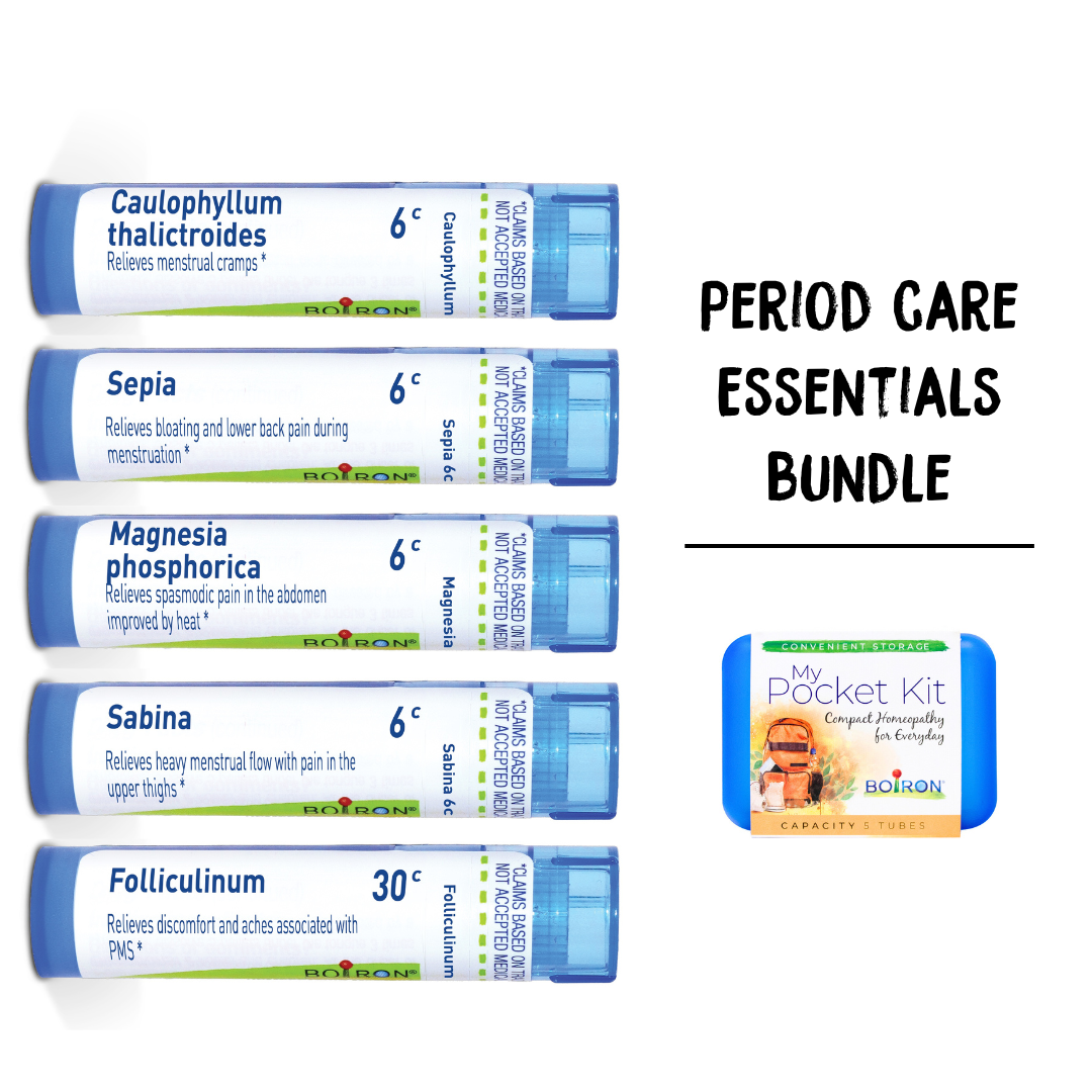 Period Care Essentials Bundle
