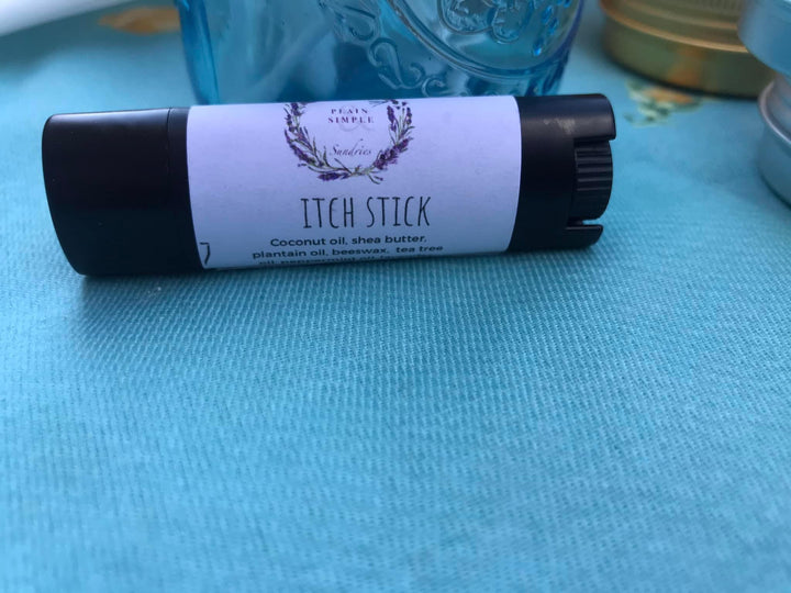 Itch Stick Natural Itch Relief