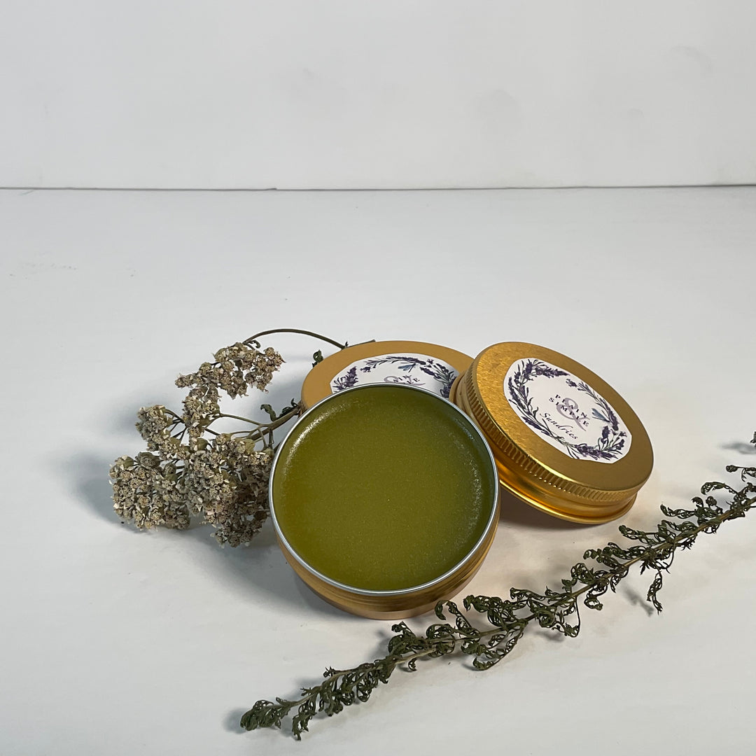 Yarrow Healing Salve